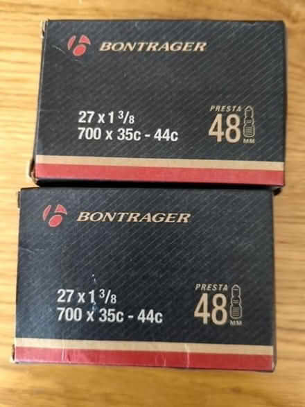 Photo of free Cycle inner tube (Stow-on-the-Wold GL54) #1