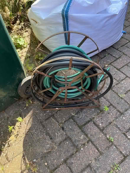 Photo of free Hose reel (Cains cross) #1