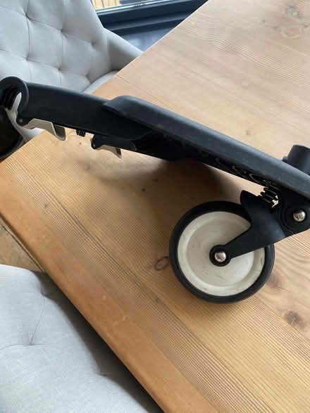 Photo of free Bugaboo buggy board (Blackrock, Dublin) #1