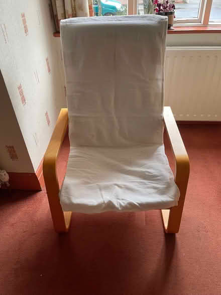 Photo of free IKEA poang rocking armchair (Sale M33) #2