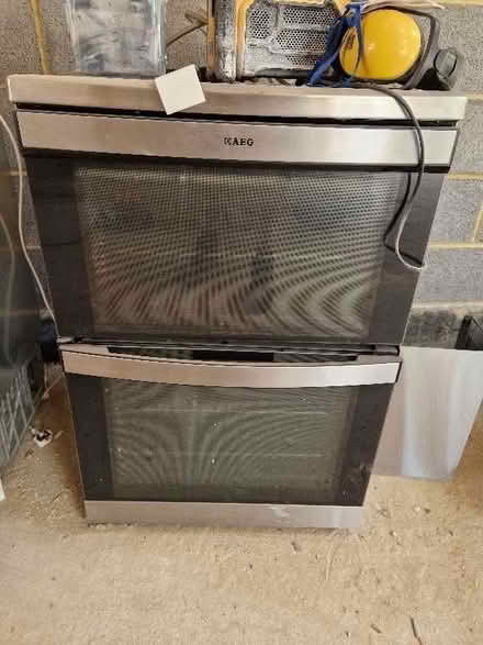Photo of free Oven and induction hob (Rickmansworth WD3) #1