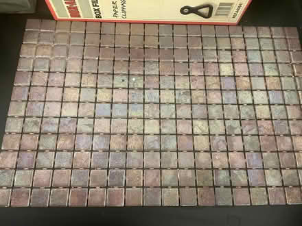 Photo of free Sheet of glass mosiac (N1) #1