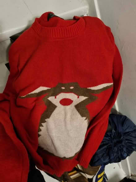 Photo of free Woman jumper size M (SE15) #1