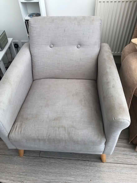 Photo of free Good solid chair (Gosport PO13) #1