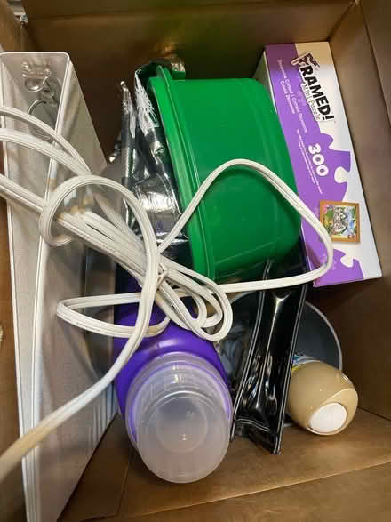 Photo of free Random - detergent, dish, steamer (East Dallas) #2