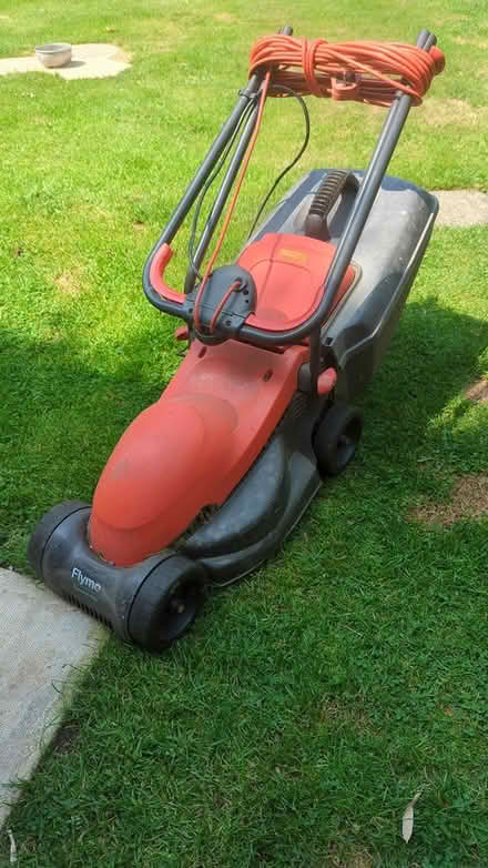 Photo of free Lawnmower (Reading RG1) #1