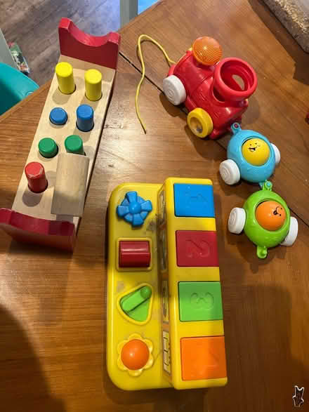 Photo of free Baby toys (Warners End HP1) #1