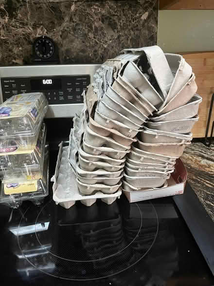 Photo of free egg cartons (West Chester, close to QVC) #1