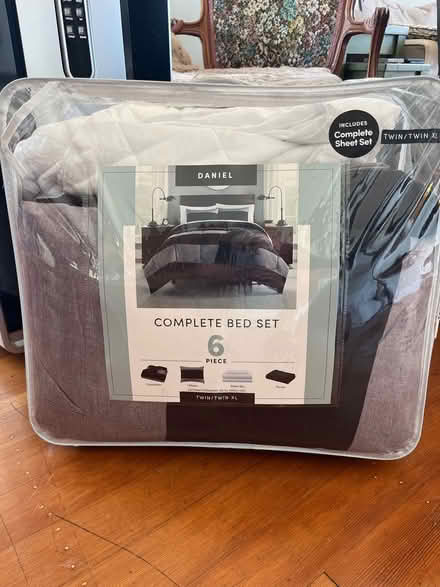 Photo of free Bedding (Ballard) #1