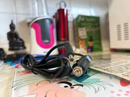 Photo of free Car Charger (Fits Cigarette Slot) (SE16) #1