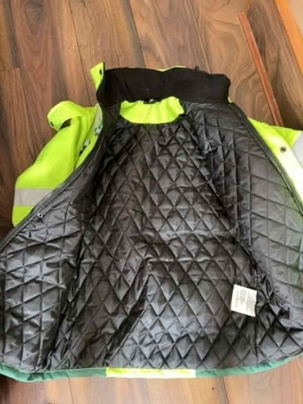 Photo of free Hi Viz Jackets (TN23) #2