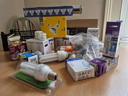 Photo of free Light bulbs (Burnham-on-Sea) #1