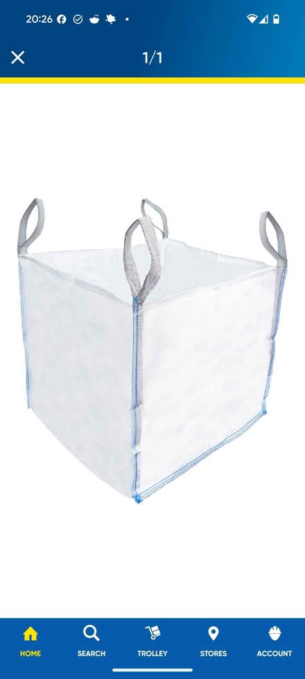 Photo of Builders ton bag (Southport PR8) #1