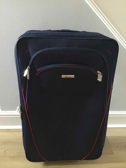 Photo of free Suit Case (Churchgate EN8) #1