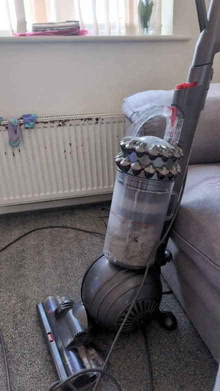 Photo of free Dyson hoover (WS10) #1