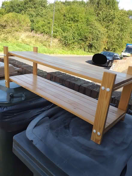 Photo of free small shelf (Burradon NE23) #1