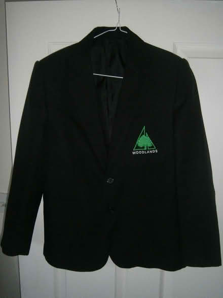 Photo of free Allestree Woodlands School Boys Blazer Size 30 (Kedleston Road DE22) #1