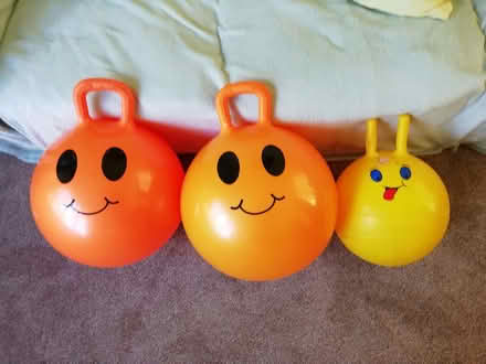 Photo of free Young Children’s Hoppers (Scriven HG5) #1