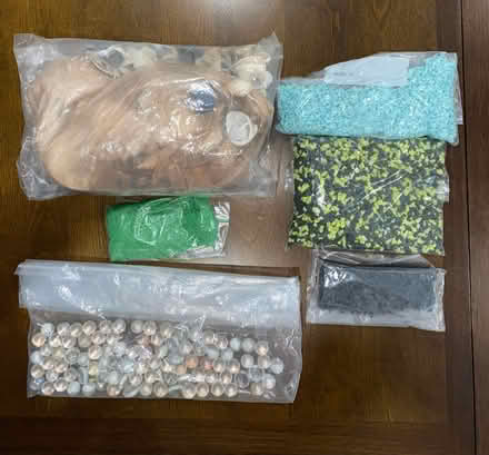 Photo of free Crafting stuff (Katy, TX) #1