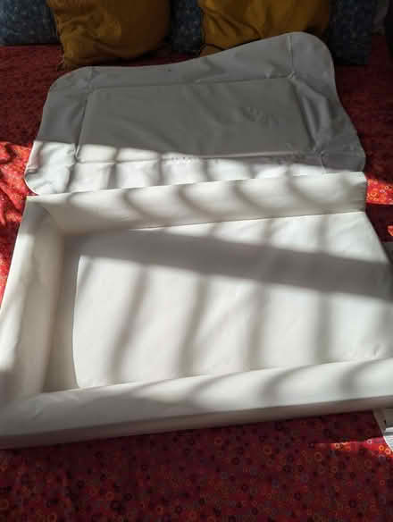 Photo of free 2 IKEA baby changing mats (Kilburn NW6) #3