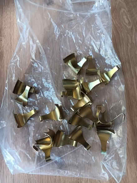 Photo of free Picture hooks (Forest Hill, near the Horniman) #1