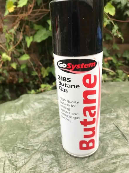 Photo of free Lighter Refill (St Denys SO17) #1