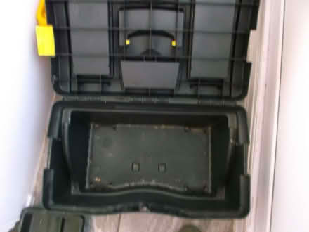 Photo of free tool box (Bournes Green SS2) #2
