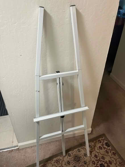 Photo of free Art easel (Campbell/los gatos) #2