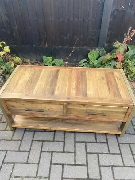 Photo of free Coffee table (Stourbridge DY8) #1