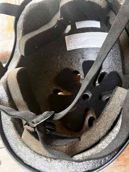 Photo of free Bicycle helmet (NE Kingwood) #2