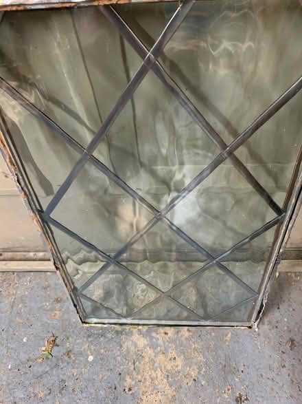 Photo of free glazed leaded panes (Bracknell RG12) #2