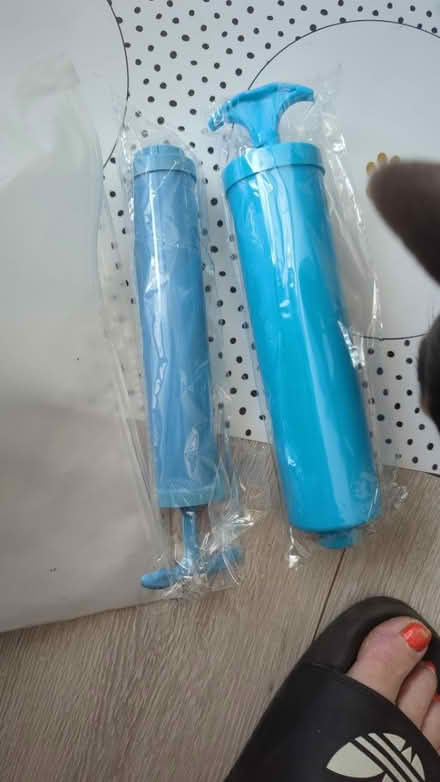 Photo of free Hand pumps (Chessington KT9) #1