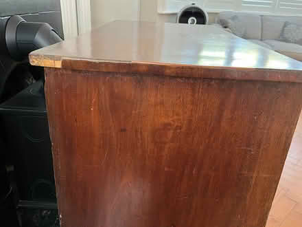 Photo of free Chest of drawers (Boscombe, Bournemouth) #3