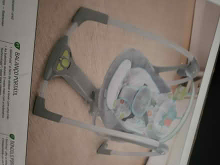 Photo of free Baby stuff (CH5) #3