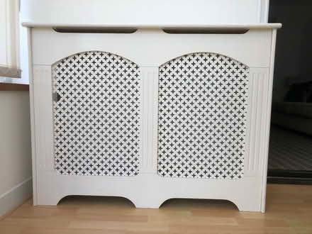 Photo of free Radiator cover (Derby DE21) #2