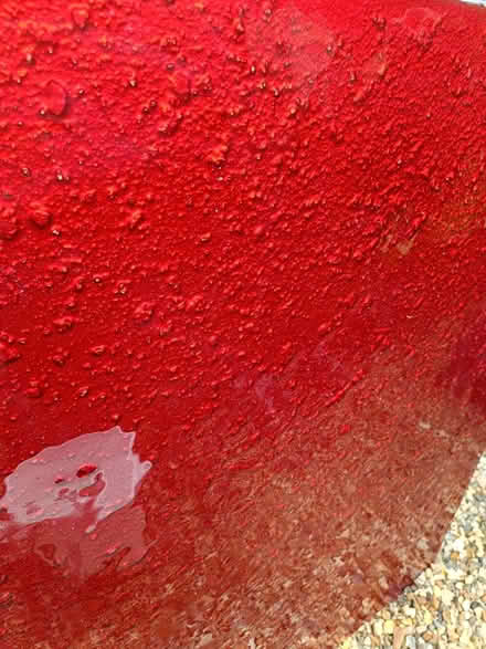 Photo of free Art glass sheet (RG10 near Twyford) #1