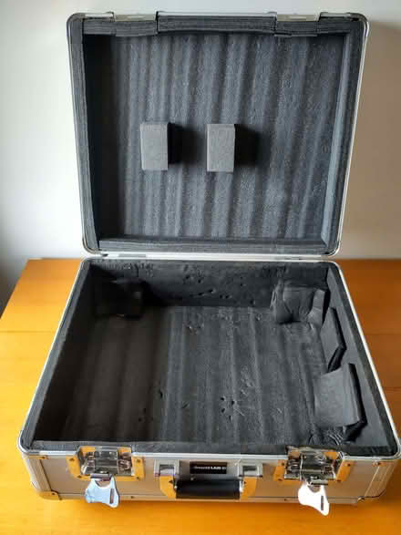Photo of free Turntable protective cases (Northern Moor M23) #3