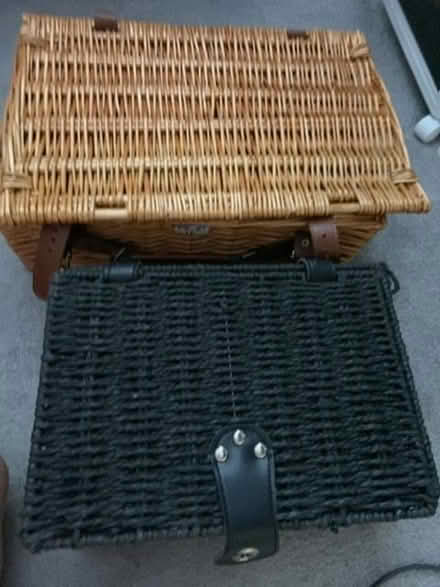 Photo of free Wicker Baskets (TN23) #1