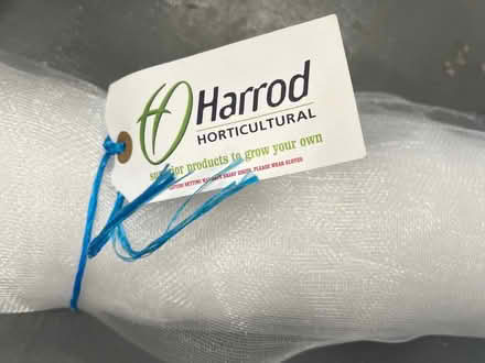 Photo of free 2.5m x 2m Ultra-fine Horticultural insect mesh for gardening (Harley Shute TN38) #1