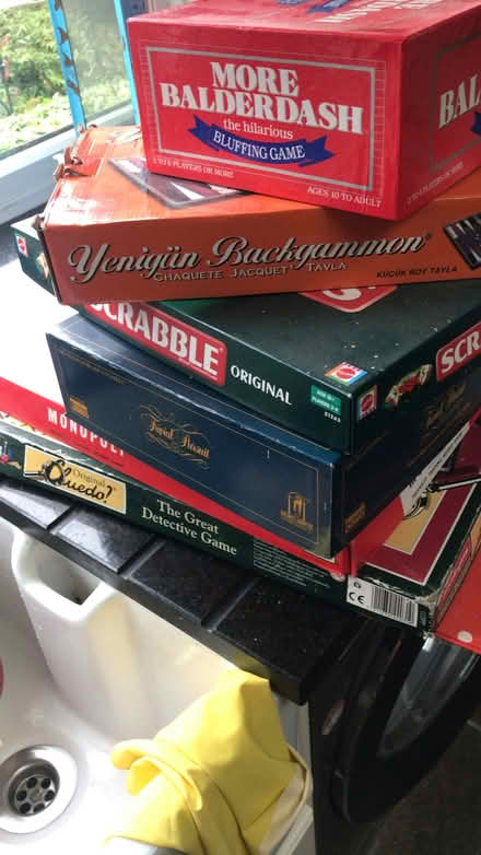 Photo of free Selection of board games. (Abraham Heights LA1) #3