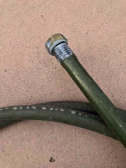 Photo of free Garden hose (Ventana ranch) #2