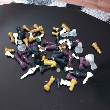 Photo of free Assorted Chess Peices (Hitchin SG5) #1