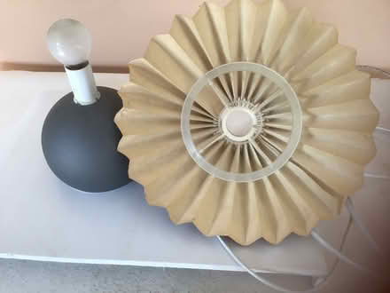 Photo of free Bed side/table light. (Presteigne LD8) #2