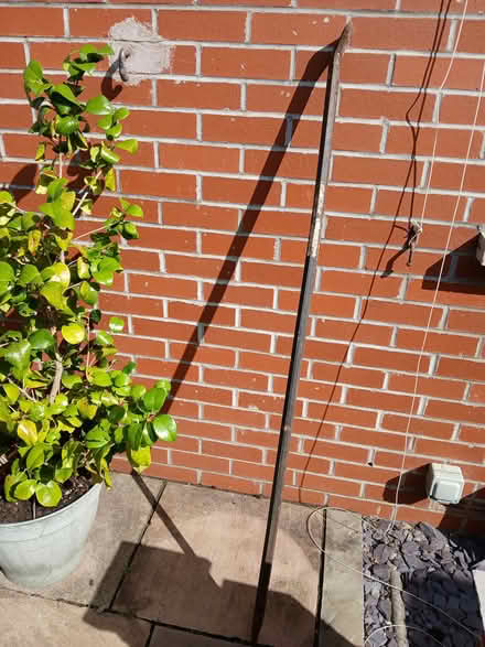 Photo of free Large crow bar (CF5 Culverhouse cross) #1