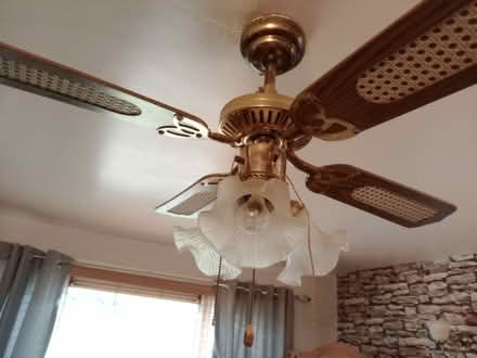 Photo of free Light fan (Herdings S14) #1