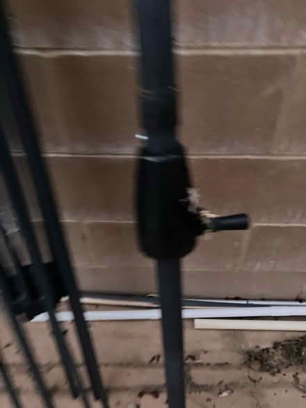 Photo of free Broken umbrella (Ventana ranch) #2