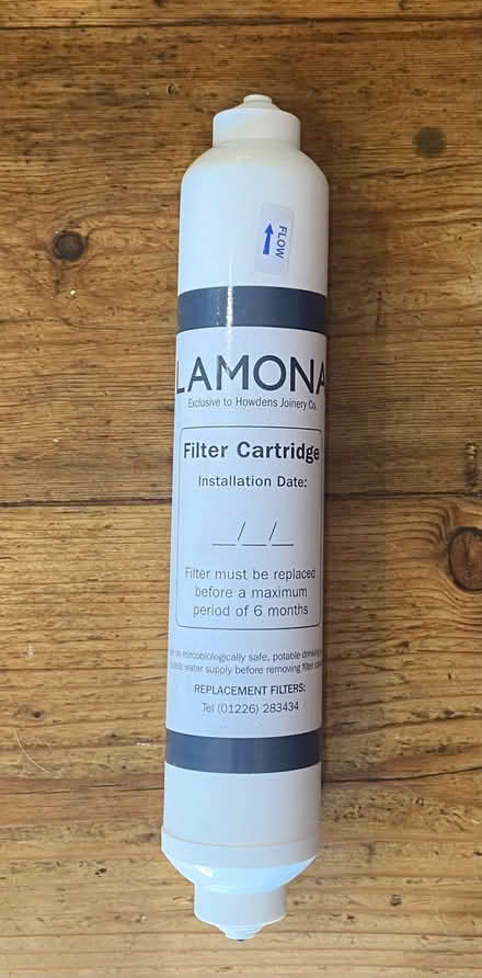 Photo of free Water filter (Bradford on Avon BA15) #1