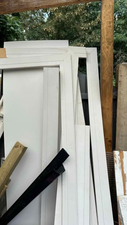 Photo of free Architrave (Southey Green S5) #2