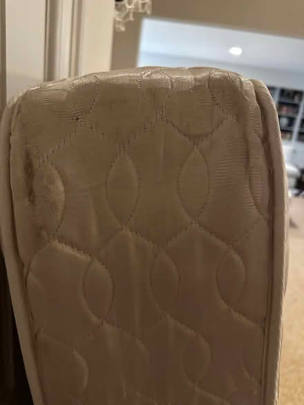 Photo of free Queen mattress (Arlington) #3