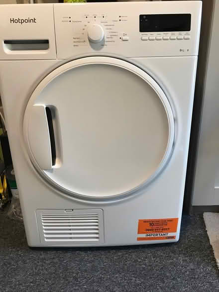 Photo of free Hotpoint (Kidlington OX5) #2